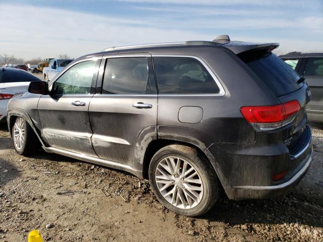 1C4RJFJG1HC847512 - 2017 JEEP GRAND CHER SUMMIT Boz foto 2