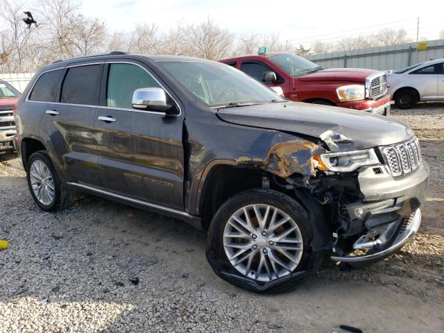 1C4RJFJG1HC847512 - 2017 JEEP GRAND CHER SUMMIT Boz foto 4