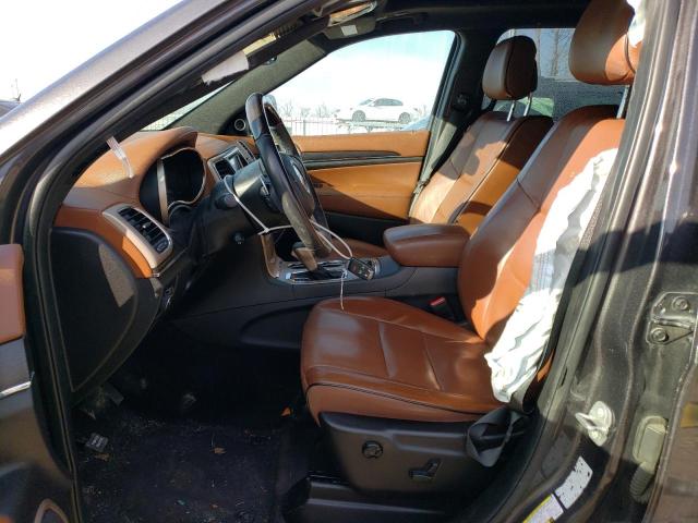 1C4RJFJG1HC847512 - 2017 JEEP GRAND CHER SUMMIT Boz foto 7