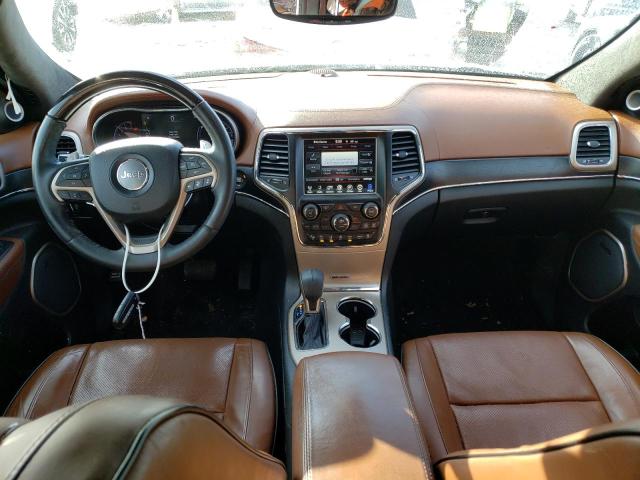 1C4RJFJG1HC847512 - 2017 JEEP GRAND CHER SUMMIT Boz foto 8