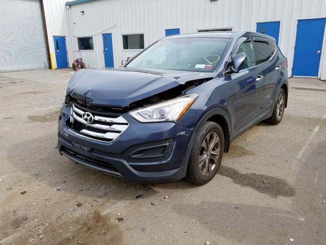 5XYZT3LB5DG003747 - 2013 HYUNDAI SANTA FE SPORT  photo 2