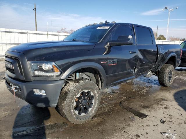 3C6TR5EJ0JG113324 - 2018 RAM 2500 POWERWAGON CHARCOAL photo 1