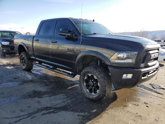 3C6TR5EJ0JG113324 - 2018 RAM 2500 POWERWAGON CHARCOAL photo 4