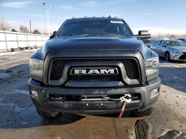 3C6TR5EJ0JG113324 - 2018 RAM 2500 POWERWAGON CHARCOAL photo 5