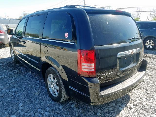 2A4RR8DX9AR423597 - 2010 CHRYSLER TOWN & COUNTRY TOURING PLUS  photo 3