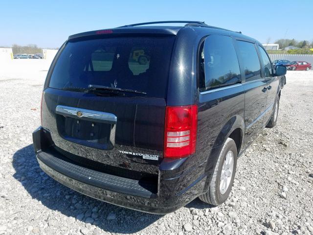2A4RR8DX9AR423597 - 2010 CHRYSLER TOWN & COUNTRY TOURING PLUS  photo 4