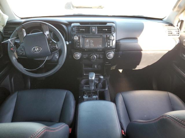 JTEBU5JR6H5421500 - 2017 TOYOTA 4RUNNER SR5/SR5 PREMIUM BLACK photo 8