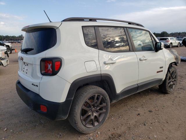 ZACCJBBT5GPC84808 - 2016 JEEP RENEGADE L WHITE photo 3