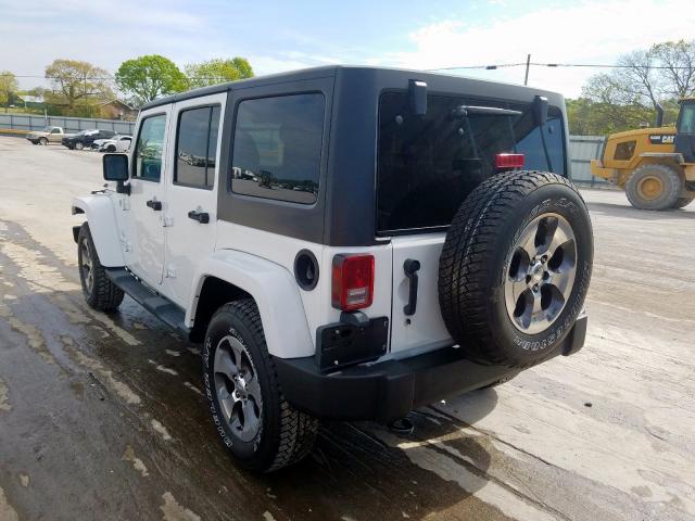 1C4BJWEG6JL816984 - 2018 JEEP WRANGLER UNLIMITED SAHARA  ფოტო 3