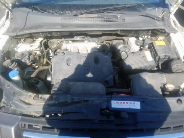 KNDJE723787540499 - 2008 KIA SPORTAGE EX  photo 7