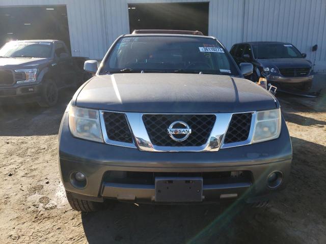 5N1AR18U06C667001 - 2006 NISSAN PATHFINDER LE GRAY photo 5