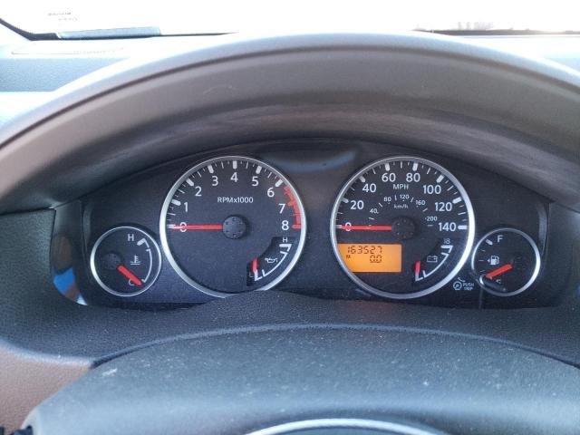 5N1AR18U06C667001 - 2006 NISSAN PATHFINDER LE ნაცრისფერი ფოტო 9