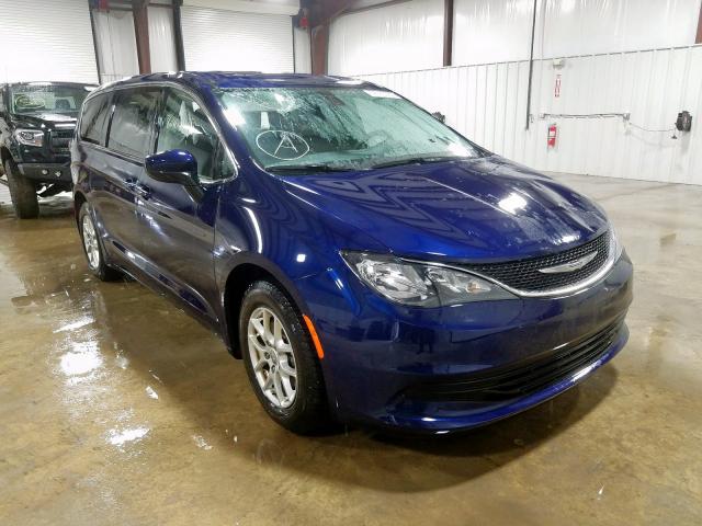 2C4RC1CG3HR598163 - 2017 CHRYSLER PACIFICA LX  photo 1