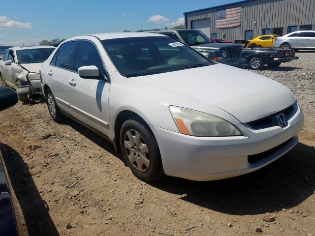 1HGCM56303A026209 - 2003 HONDA ACCORD LX  photo 1