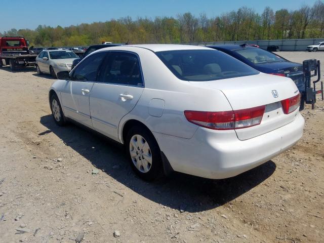 1HGCM56303A026209 - 2003 HONDA ACCORD LX  photo 3