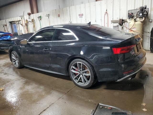 WAUR4AF54JA007076 - 2018 AUDI S5 PRESTIGE BLACK photo 2