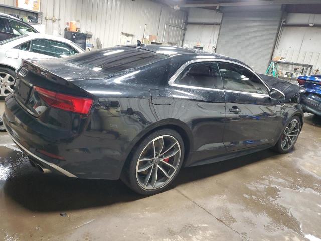 WAUR4AF54JA007076 - 2018 AUDI S5 PRESTIGE BLACK photo 3