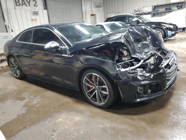 WAUR4AF54JA007076 - 2018 AUDI S5 PRESTIGE 黑色 照片 4