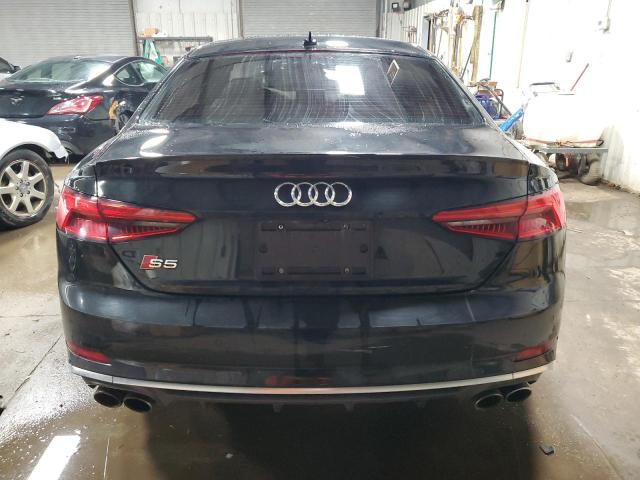 WAUR4AF54JA007076 - 2018 AUDI S5 PRESTIGE BLACK photo 6