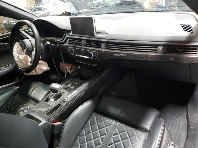 WAUR4AF54JA007076 - 2018 AUDI S5 PRESTIGE 黑色 照片 8