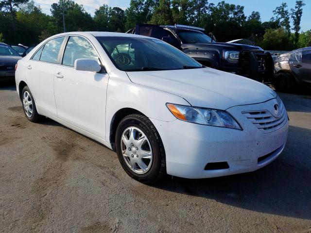 4T1BE46K37U552620 - 2007 TOYOTA CAMRY CE  photo 1