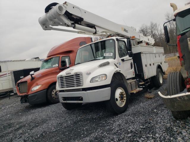 3ALACXFC5JDJM4341 - 2018 FREIGHTLINER M2 106 MEDIUM DUTY WHITE photo 1