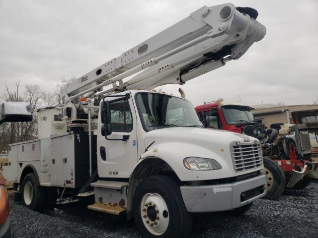 3ALACXFC5JDJM4341 - 2018 FREIGHTLINER M2 106 MEDIUM DUTY WHITE photo 4