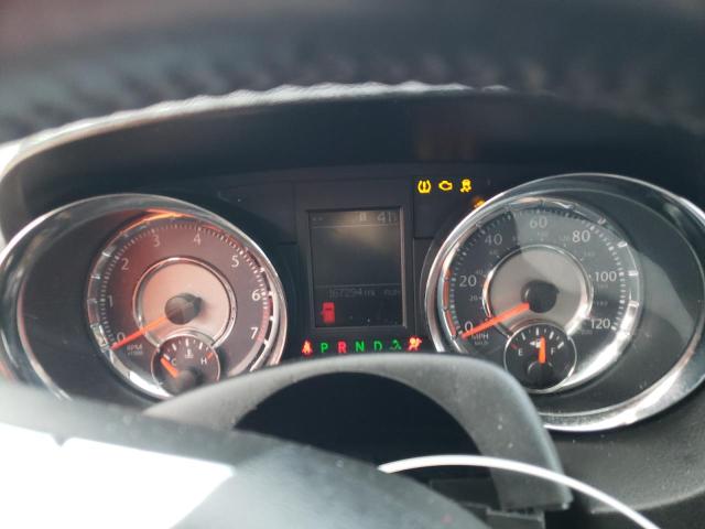 2C4RC1BGXER133019 - 2014 CHRYSLER TOWN & COU TOURING SILVER photo 9