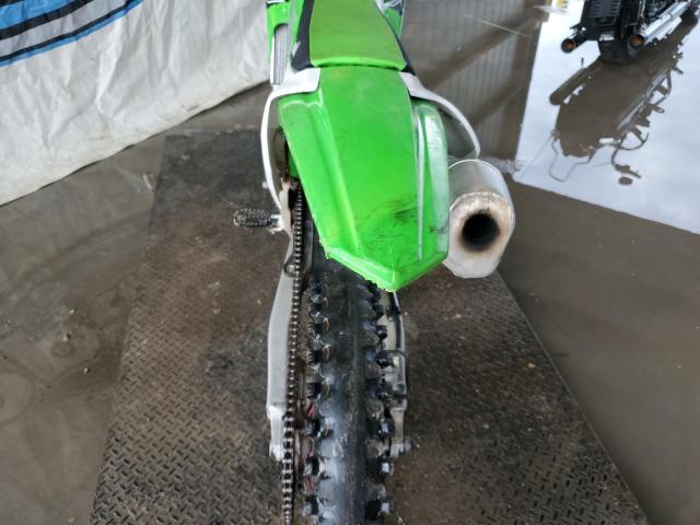 JKAKXGJC4KA001245 - 2019 KAWASAKI KX450 F GREEN photo 9