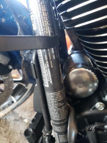 1HD1KHC14NB623536 - 2022 HARLEY-DAVIDSON FLTRX 蓝色 照片 10