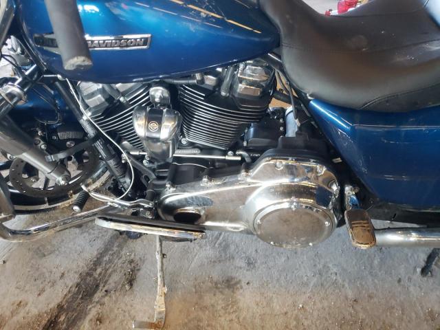 1HD1KHC14NB623536 - 2022 HARLEY-DAVIDSON FLTRX 蓝色 照片 7