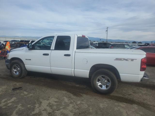 1D7HA18N08S585349 - 2008 DODGE RAM 1500 ST WHITE photo 2