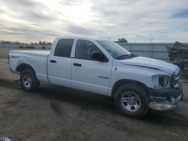 1D7HA18N08S585349 - 2008 DODGE RAM 1500 ST WHITE photo 4