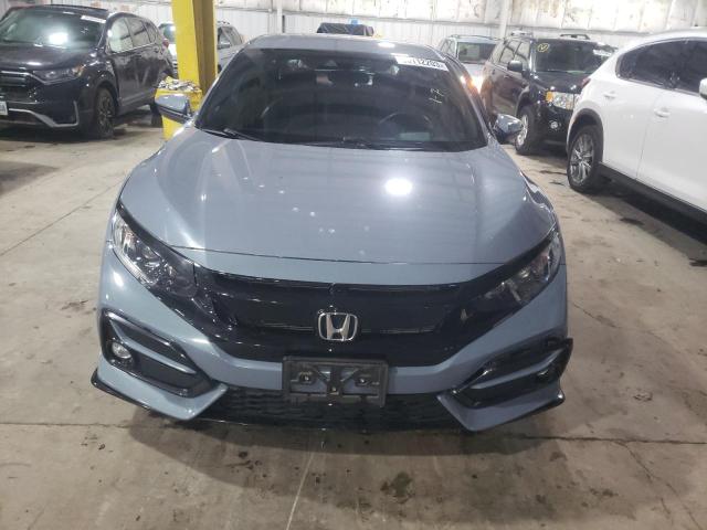 SHHFK7H46LU413856 - 2020 HONDA CIVIC SPORT 石墨色 照片 5