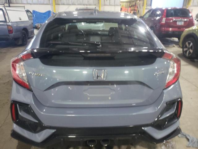 SHHFK7H46LU413856 - 2020 HONDA CIVIC SPORT 石墨色 照片 6