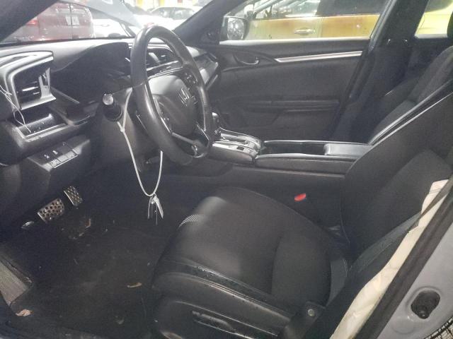 SHHFK7H46LU413856 - 2020 HONDA CIVIC SPORT 石墨色 照片 7