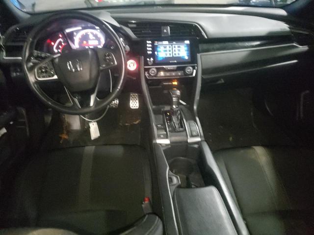 SHHFK7H46LU413856 - 2020 HONDA CIVIC SPORT 石墨色 照片 8