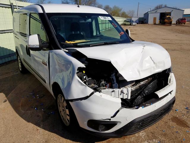 ZFBERFBB7H6E41216 - 2017 RAM PROMASTER CITY SLT  照片 1