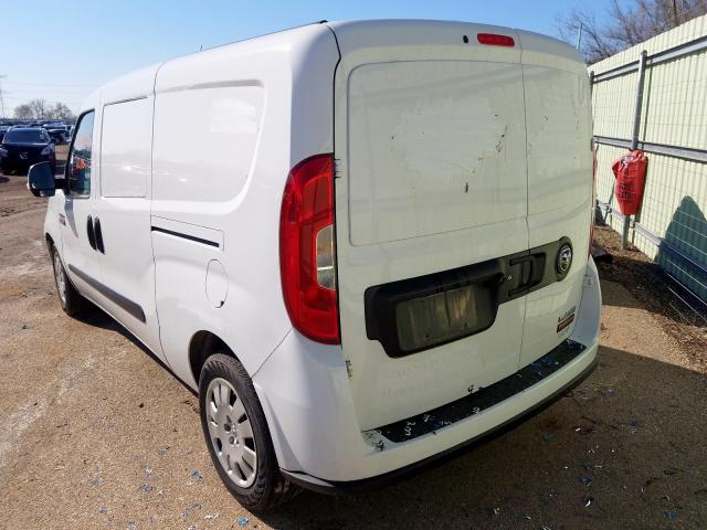 ZFBERFBB7H6E41216 - 2017 RAM PROMASTER CITY SLT  照片 3