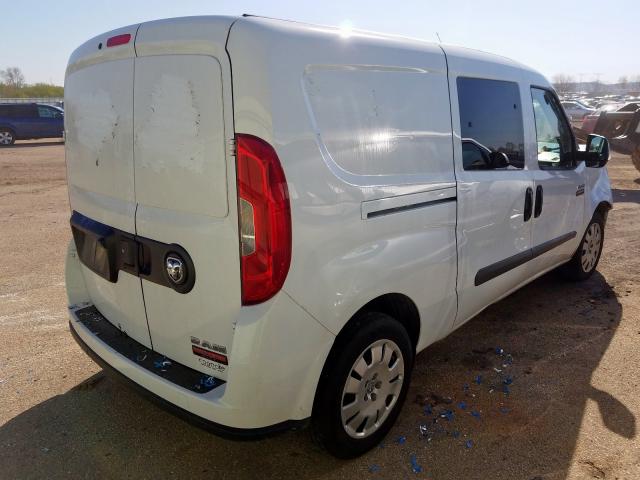 ZFBERFBB7H6E41216 - 2017 RAM PROMASTER CITY SLT  照片 4