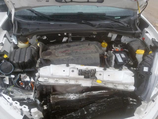 ZFBERFBB7H6E41216 - 2017 RAM PROMASTER CITY SLT  照片 7