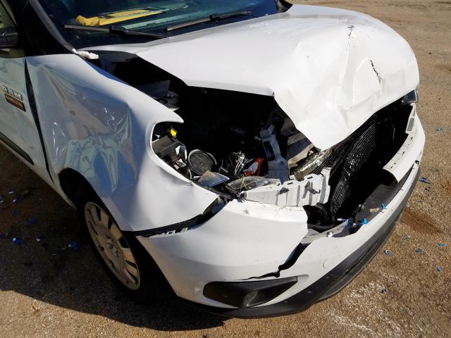 ZFBERFBB7H6E41216 - 2017 RAM PROMASTER CITY SLT  照片 9