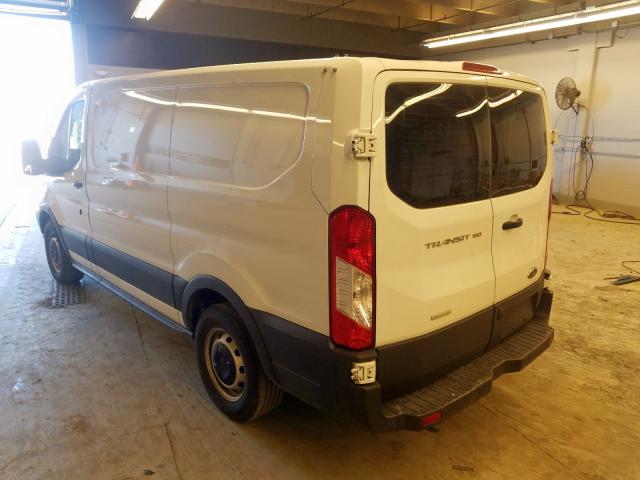 1FTNE1YG2FKB00435 - 2015 FORD TRANSIT T-150  photo 3