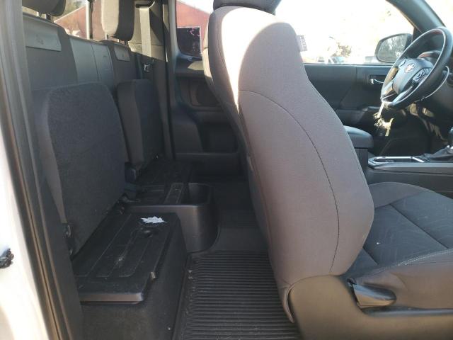 5TFSZ5AN8GX009942 - 2016 TOYOTA TACOMA ACCESS CAB თეთრი ფოტო 10