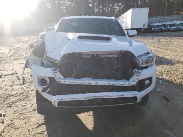 5TFSZ5AN8GX009942 - 2016 TOYOTA TACOMA ACCESS CAB თეთრი ფოტო 5