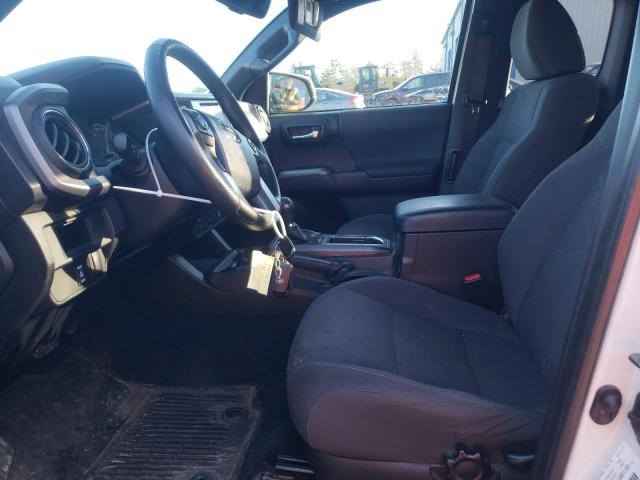 5TFSZ5AN8GX009942 - 2016 TOYOTA TACOMA ACCESS CAB თეთრი ფოტო 7