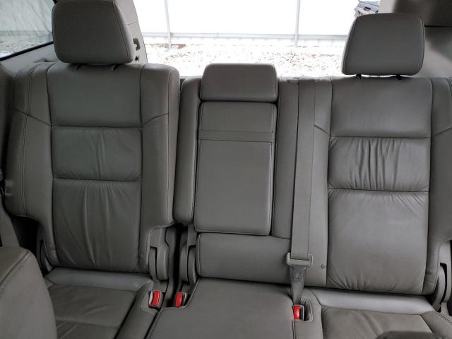 1J4RR4GG4BC622121 - 2011 JEEP GRAND CHER LAREDO 灰色 照片 10