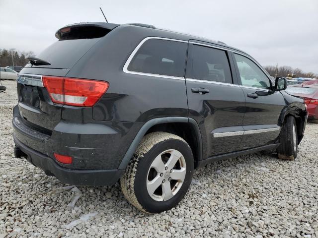 1J4RR4GG4BC622121 - 2011 JEEP GRAND CHER LAREDO 灰色 照片 3