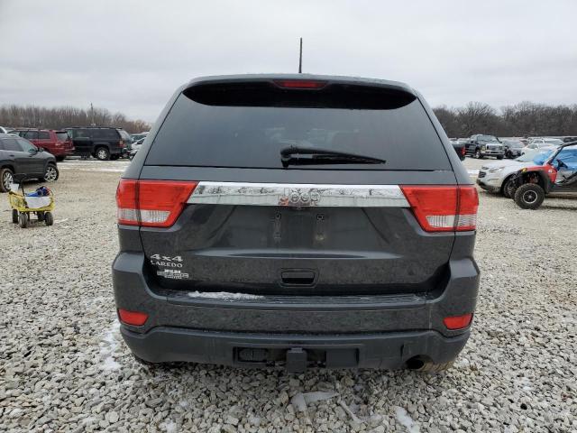 1J4RR4GG4BC622121 - 2011 JEEP GRAND CHER LAREDO 灰色 照片 6