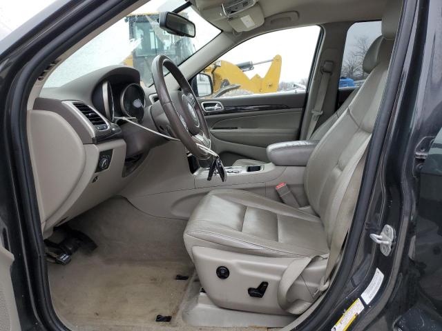 1J4RR4GG4BC622121 - 2011 JEEP GRAND CHER LAREDO 灰色 照片 7